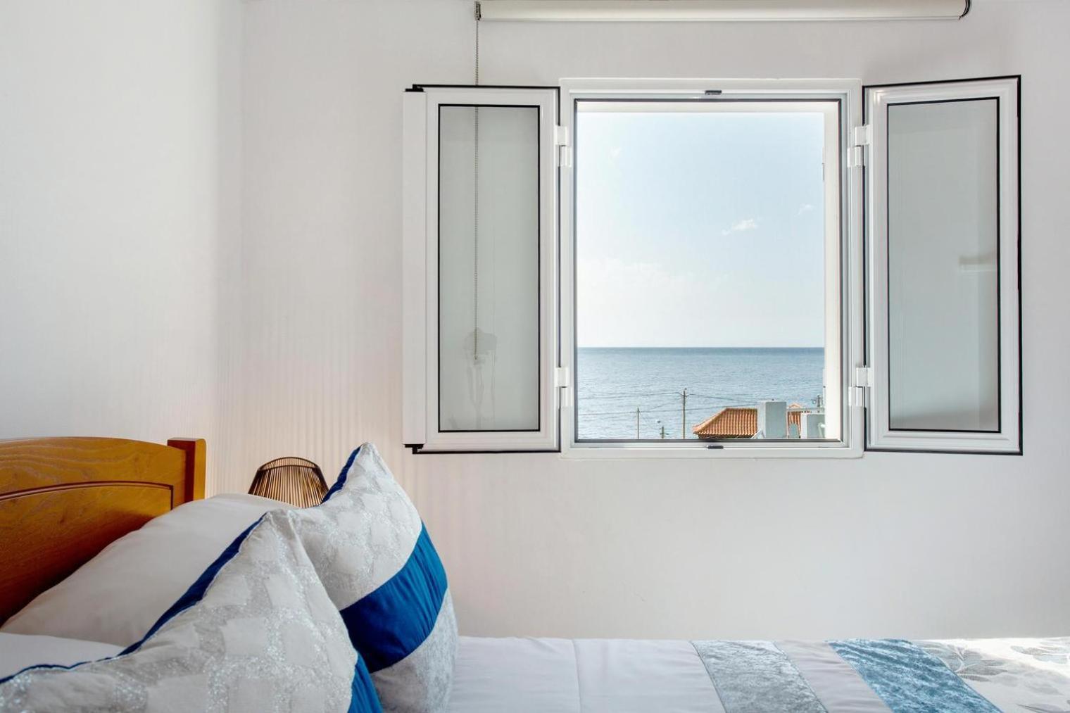 Blue By The Sea House Villa Paul do Mar  Ngoại thất bức ảnh