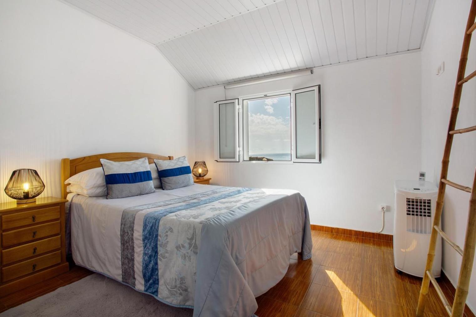 Blue By The Sea House Villa Paul do Mar  Ngoại thất bức ảnh